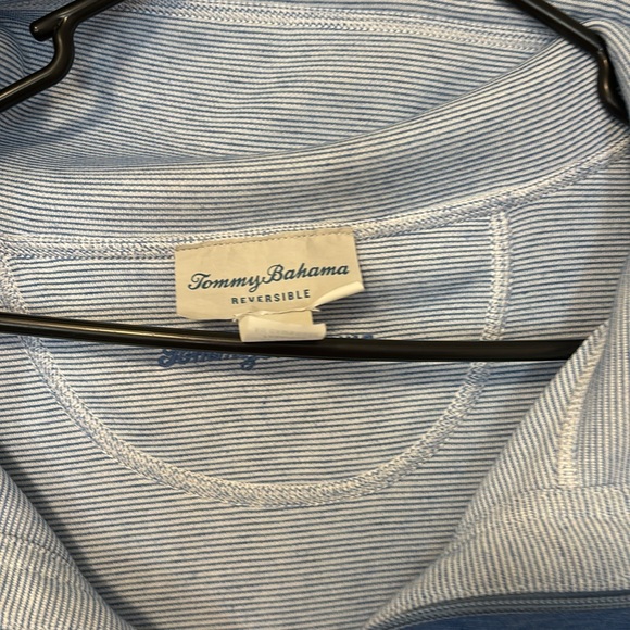 Tommy Bahama reversible dress - Picture 3 of 5